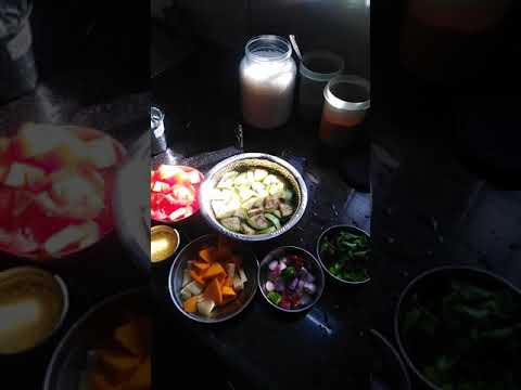 கத்திரிக்காய் தக்காளி பஜ்ஜி || Brinjal Tomato Curry in Tamil
