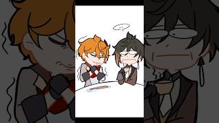 lol #genshinimpact #hoyovers #genshin #art #fanart #tartaglia #zhongli