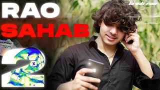Rao Sahab 2 | Krish Rao | New punjabi haryanvi song 2022