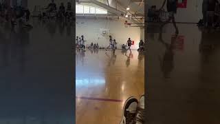 We are up by 30 points and I had 28 at this point