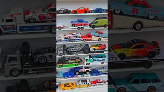 Majorette & Hot Wheels Car Shelf Display | Diecast Car Showcase 🔥