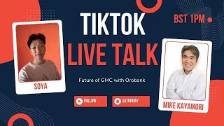 ORO-bank! Talk With Mike Kayamori [EVERYTHING YOU NEED TO KNOW ABOUT ]