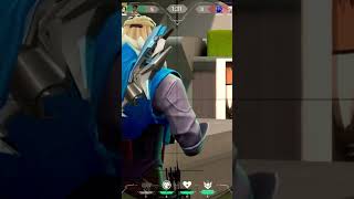Old but gold #shorts #moments #outplayed #overwolf #valorant #valorantclip