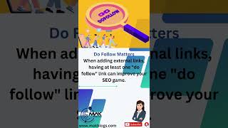 How External Links in Your Content Boost Your Ranking? | SEO Hacks | MAK Blogs #seohacks #makblogs
