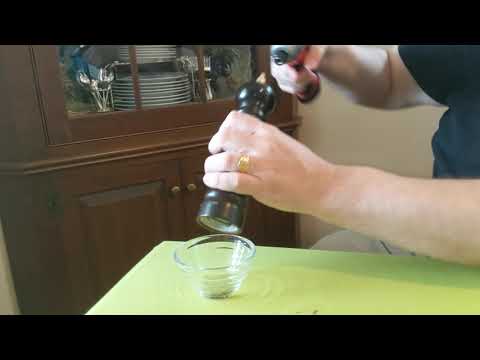 Upgrading Pepper Grinder