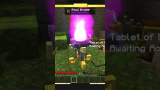 How to get Ars Nouveau familiars in Minecrafts Stoneblock 3!
