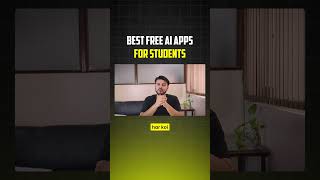 Top FREE AI Tools You Should Be Using in 2025 | Best AI Apps for Students & Creators 🚀