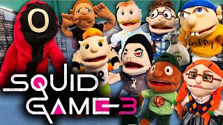 SML Movie: SQUID GAME 3 Part 1