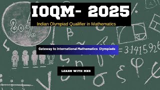 🚀 IOQM 2025 Explained!  Your Path to IMO & EGMO Starts Here 🔢✨📌