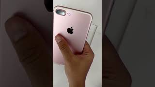Unboxing iPhone 7 Plus in 2023 it still worth it? #iphone7plus
