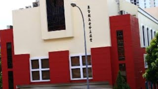 新加坡长老会正道堂2021年7月4日主日崇拜