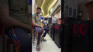 Check Customer Reaction 😱 Speed Sound Test ❤️ @gemcoindia #soundtest #explorepage #basstest