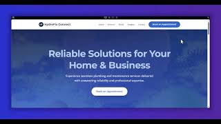 Generate a Plumbing Website | WebbsAI Prompt Tutorial
