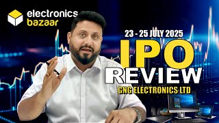 #IPO Review - GNG Electronics Ltd