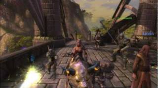 My Gameplay - RIFT - [ part 1 ] HD - Bartas [Killarna] - no UI / Exploring Silverwood