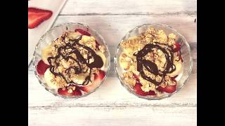 Fruit Parfait Recipe