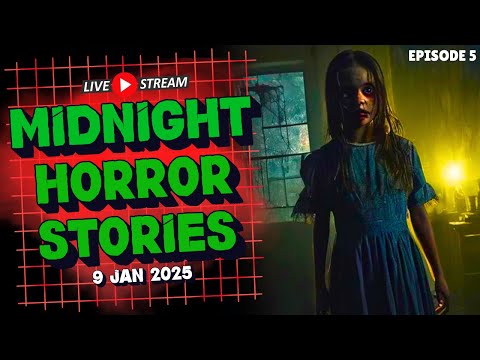 The Scariest Moments from My Childhood | Midnight Horror Stories with Minhaj | Episode 5