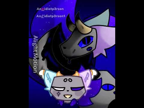 pitbull terrier #dandysworld #animationart #alightmotion #fypシ゚viral #trend