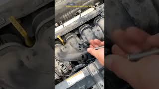 Head Gasket Repair Tool Tips 🛠️ #HeadGasketFix #MechanicSkills #ToolGuide