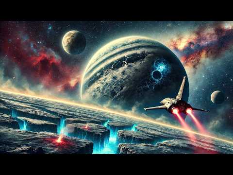 Journey to the Edge of the Known Universe, Docu-Series on ET Life Exo Planets & Moons