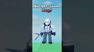 This Forsaken Bug makes Barber Jason Skin IMPOSSIBLE to play?!