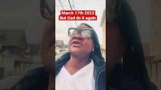 #march2023 #17th just say but #god do it #again let go of all the negativity in your #heart #viral