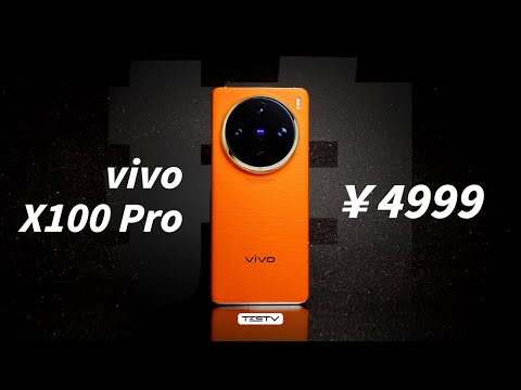 拍照用天玑，居然有惊喜！vivo X100 Pro【值不值得买第629期】