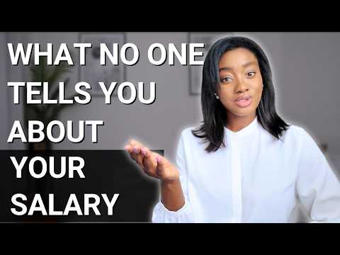 I Retired Early Because I Swapped My Salary After Realising This