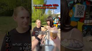 Ranking The Funniest With The Most Freewill! #shorts #freewill #prank