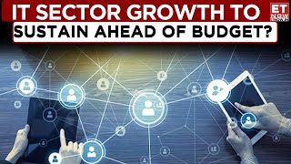 Nifty IT Sector: Market Stagnates, But IT Shows Growth | Should Investors Hold For Potential Gains?