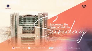 RCCG City of David Sunrise Service  || 13th July 2025 || 8am WAT
