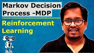 RL 5: Markov Decision Process - MDP | Reinforcement Learning