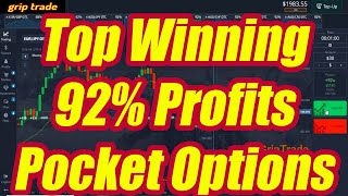 Top Rewards Of The World | Pocket Options: Unveiling the Ultimate Profitable Trading Hack! Real Live