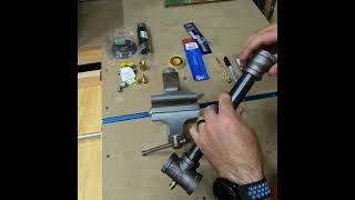 Custom Propane Forge Burner