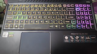 Acer Predator Helios 300- RTX 3060 Unboxing 🔥🔥#shorts #unboxing