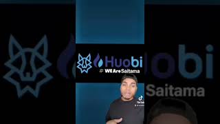 HUGE PARTNERSHIP 🚨 #Saitama X #Huobi #crypto