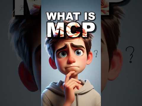 What Is Model Context Protocol (MCP)? The Future of AI Integration Explained in 1 Minute!