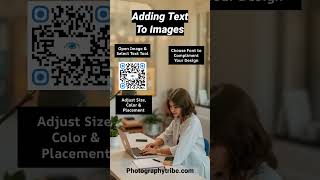 Adding Text To Images: A Visuals