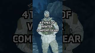 What is your tactical comfort gear?