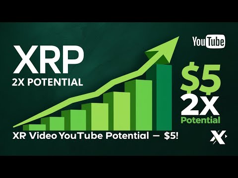 XRP - Ripple - Price Prediction for 2025 🚀 2X Potential of 5$🚀.