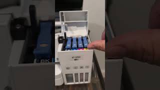 How to refill Epson EcoTank printer ink