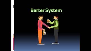 What is Barter System? Everything about barter system.