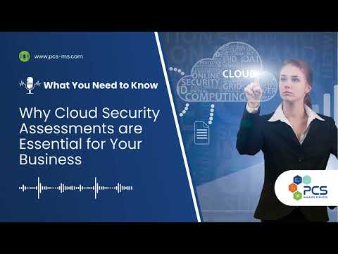 Why Cloud Security Assessments are Essential for Your Business