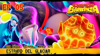 ❄️ Donkey Kong Bananza: Complete History of the Glacier Stratum – Step-by-Step Guide