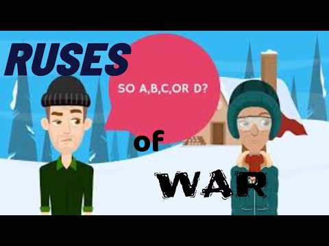 3 Ruses Of War: Which War Strategies Are Illegal?