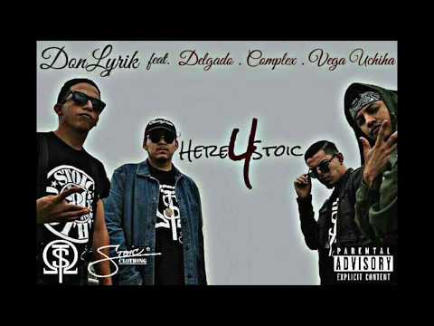 Blunt Conversations - Here 4 Stoic (Feat.Delgado, Complex , VegaUchiha)