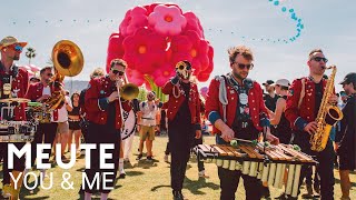 MEUTE - You & Me (Flume Remix - Coachella Version)