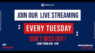 Quick Live with Kuya Reneboy at Metacom