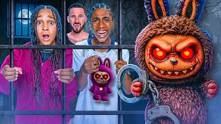 THEY INVADED OUR HOTEL 👹 | Possessed Labubu Ep. 5