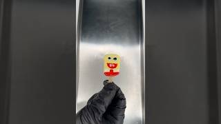 Tiny vs GIANT SPONGE BOB POP POPSICLE!🤯🧽🍍